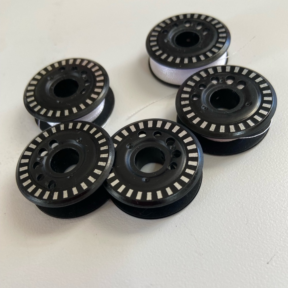 Bernina 880 Bobbins (Set of 5)
